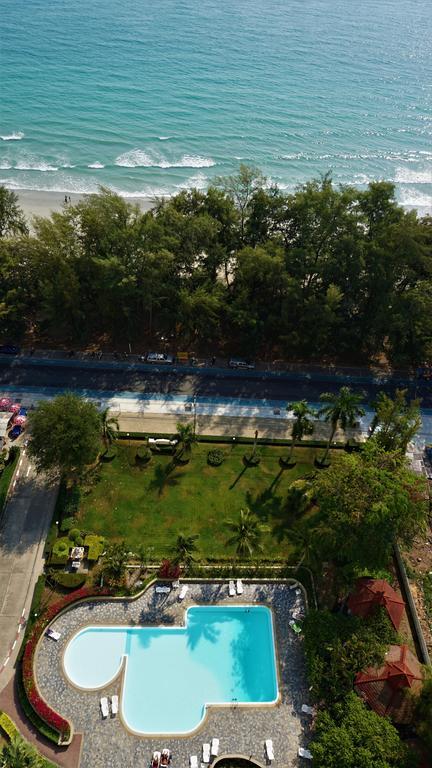 Vip Condochain Rayong 410 Ban Phe Esterno foto