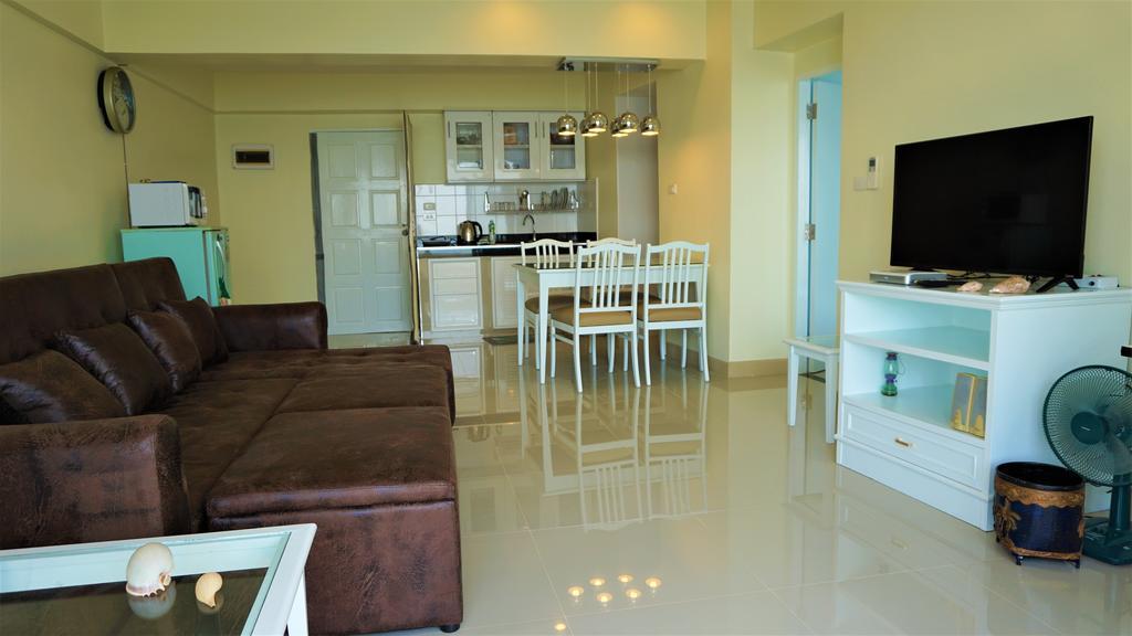 Vip Condochain Rayong 410 Ban Phe Esterno foto