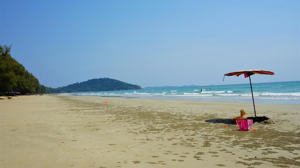 Vip Condochain Rayong 410 Ban Phe Esterno foto