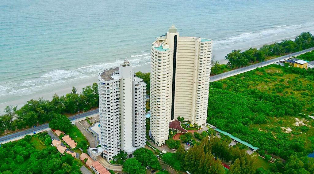 Vip Condochain Rayong 410 Ban Phe Esterno foto