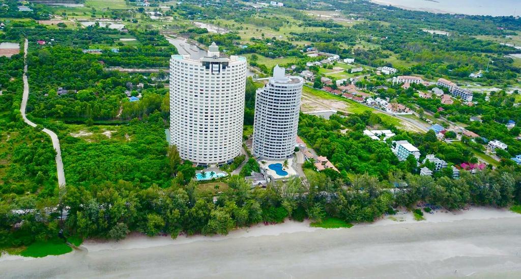 Vip Condochain Rayong 410 Ban Phe Esterno foto
