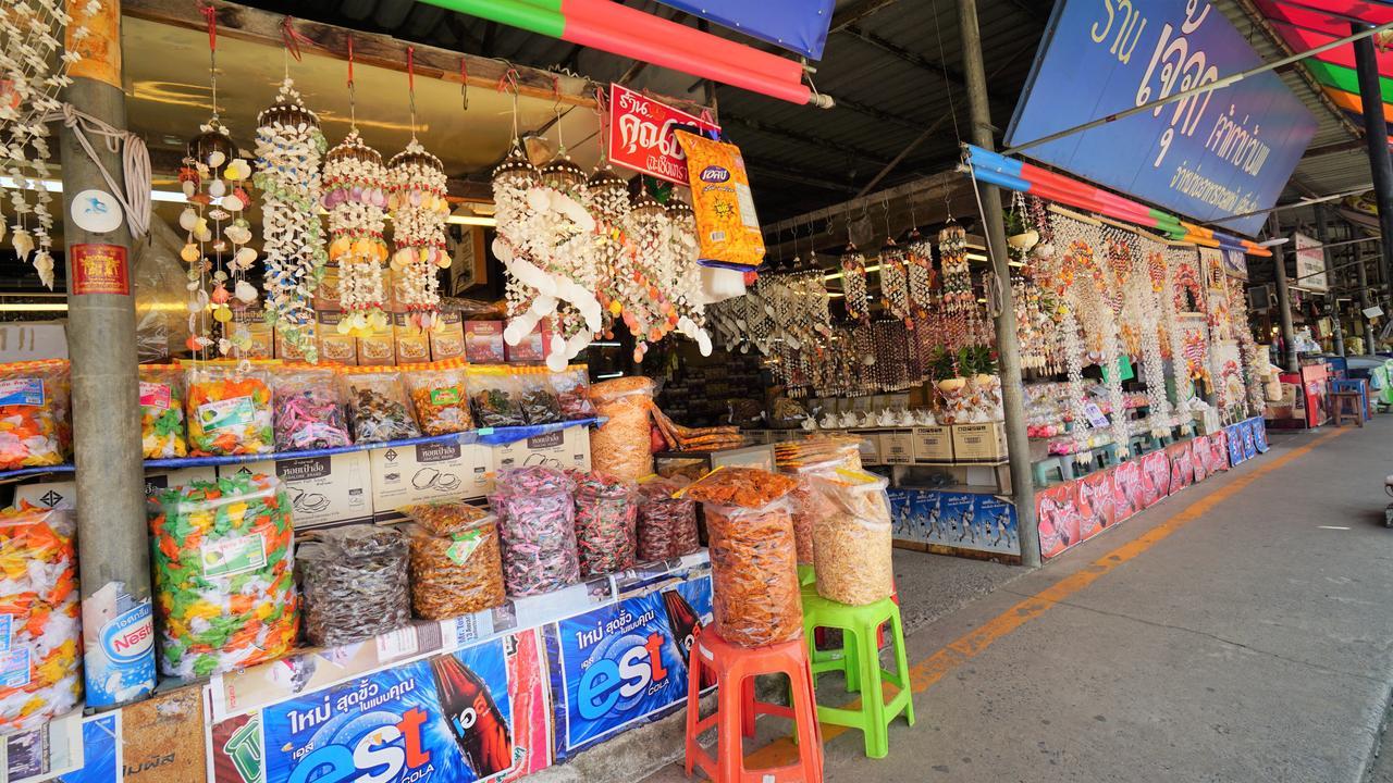 Vip Condochain Rayong 410 Ban Phe Esterno foto
