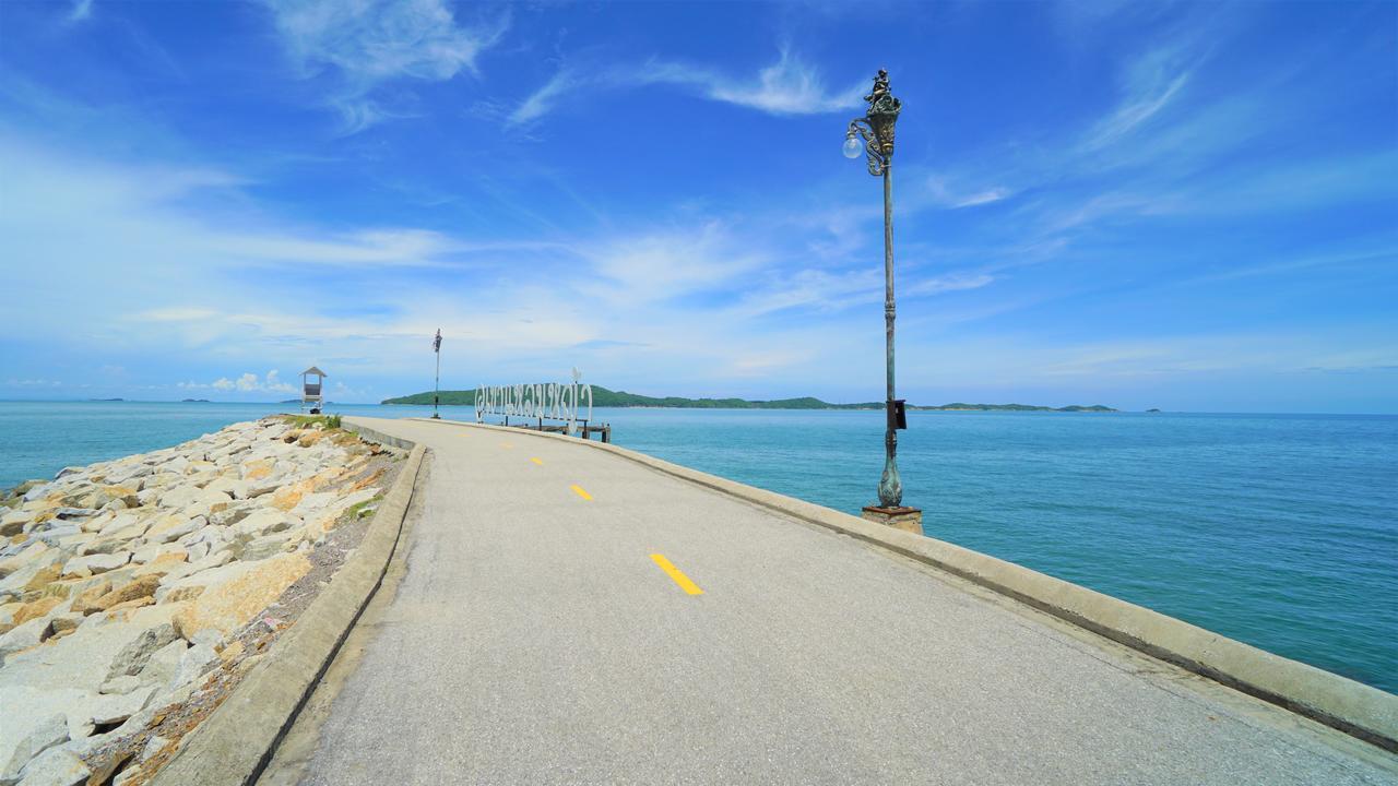 Vip Condochain Rayong 410 Ban Phe Esterno foto